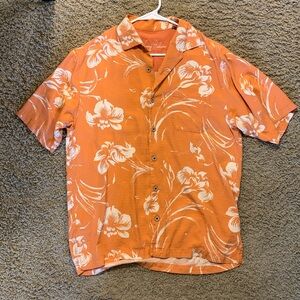 Men’s Tommy Bahamas Tropical Printed Button Down